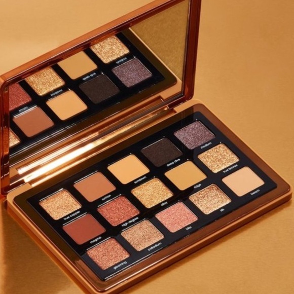 ✨ Natasha Denona Bronze Eyeshadow Palette - Picture 5 of 6